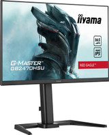 iiyama G-MASTER GB2470HSU-B5 LED display 61 cm (24") 1920 x 1080 pixels Full HD Black - GB2470HSU-B5