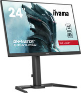 iiyama G-MASTER GB2470HSU-B5 LED display 61 cm (24") 1920 x 1080 pixels Full HD Black - GB2470HSU-B5