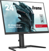 iiyama G-MASTER GB2470HSU-B5 LED display 61 cm (24") 1920 x 1080 pixels Full HD Black - GB2470HSU-B5