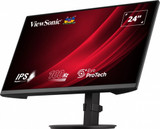 Viewsonic Display VG2408A computer monitor 61 cm (24") 1920 x 1080 pixels Full HD LED Black - VG2408A Viewsonic Display VG2408A computer monitor 61 cm (24") 1920 x 1080 pixels Full HD LED Black - VG2408A