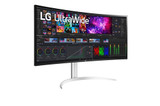 LG 40WP95CP-W computer monitor 100.8 cm (39.7") 5120 x 2160 pixels 5K Ultra HD LED Yellow - 40WP95CP-W.AEK