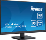 iiyama ProLite computer monitor 68.6 cm (27") 2560 x 1440 pixels Dual WQHD LED Black - XU2792QSU-B6