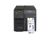 Epson ColorWorks C7500G label printer Inkjet Colour 600 x 1200 DPI 300 mm/sec Ethernet LAN - C31CD84312