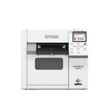 Epson CW-C4000e (bk) label printer Inkjet Colour 1200 x 1200 DPI 102 mm/sec Wired - C31CK03102BK