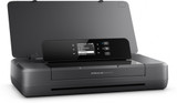 HP Officejet 200 Mobile Printer, Color, Printer for Small office, Print, Front-facing USB printing - CZ993A