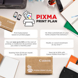 Canon PIXMA TS7450i BK inkjet printer Colour 4800 x 1200 DPI A4 Wi-Fi - 5449C008