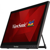 Viewsonic TD1630-3 computer monitor 39.6 cm (15.6") 1366 x 768 pixels HD LCD Touchscreen Multi-user Black - TD1630-3
