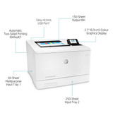 HP Color LaserJet Enterprise M455dn, Color, Printer for Business, Print, Compact Size; Strong Security; Energy Efficient; Two-sided printing - 3PZ95A