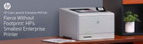 HP Color LaserJet Enterprise M455dn, Color, Printer for Business, Print, Compact Size; Strong Security; Energy Efficient; Two-sided printing - 3PZ95A