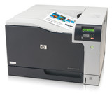 HP Color LaserJet Professional CP5225 Printer, Print - CE710A