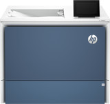 HP Color LaserJet Enterprise 5700dn Printer, Print, Front USB flash drive port; Optional high-capacity trays; Touchscreen; TerraJet cartridge - 6QN28A#B19