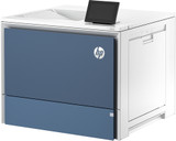 HP Color LaserJet Enterprise 5700dn Printer, Print, Front USB flash drive port; Optional high-capacity trays; Touchscreen; TerraJet cartridge - 6QN28A#B19