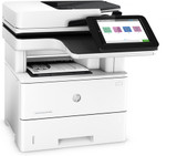 HP LaserJet Enterprise MFP M528dn, Print, copy, scan and optional fax, Front-facing USB printing; Scan to email; Two-sided printing; Two-sided scanning - 1PV64A