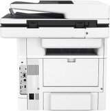 HP LaserJet Enterprise MFP M528dn, Print, copy, scan and optional fax, Front-facing USB printing; Scan to email; Two-sided printing; Two-sided scanning - 1PV64A