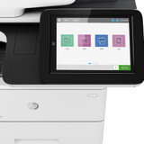 HP LaserJet Enterprise MFP M528dn, Print, copy, scan and optional fax, Front-facing USB printing; Scan to email; Two-sided printing; Two-sided scanning - 1PV64A