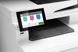 HP Color LaserJet Enterprise MFP M480f, Color, Printer for Business, Print, copy, scan, fax, Compact Size; Strong Security; Two-sided printing; 50-sheet ADF; Energy Efficient - 3QA55A