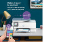 HP ENVY HP Inspire 7920e All-in-One Printer, Color, Printer for Home and home office, Print, copy, scan, Wireless; HP+; HP Instant Ink eligible; Automatic document feeder - 242Q0B