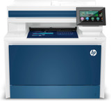HP Color LaserJet Pro LaserJet Pro 4302fdw Wireless Multifunction Color Printer, Copier, Scanner; Duplex - 5HH64F