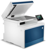 HP Color LaserJet Pro MFP 4302dw Printer, Color, Printer for Small medium business, Print, copy, scan, Wireless; Print from phone or tablet; Automatic document feeder - 4RA83F
