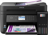 Epson EcoTank ET-3850 Inkjet A4 4800 x 1200 DPI 33 ppm Wi-Fi - C11CJ61401