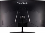 Viewsonic VX Series VX3219-PC-MHD computer monitor 81.3 cm (32") 1920 x 1080 pixels Full HD LED Black - VX3219-PC-MHD
