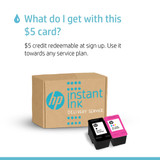 HP ENVY HP 6022e All-in-One Printer, Color, Printer for Home and home office, Print, copy, scan, Wireless; HP+; HP Instant Ink eligible; Print from phone or tablet - 223N5B