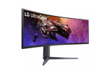 LG 45GR75DC-B computer monitor 114.3 cm (45") 5120 x 1440 pixels Quad HD Black - 45GR75DC-B.AEK