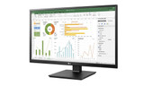 LG 27BK55YP-B computer monitor 68.6 cm (27") 1920 x 1080 pixels Full HD Black - 27BK55YP-B.AEK
