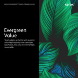 Xerox Genuine ® VersaLink® C9000 Color Printer Black High capacity Toner Cartridge (31400 Pages) - 106R04081 - 106R04081