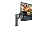 LG 28MQ780-B computer monitor 70.1 cm (27.6") 2560 x 2880 pixels Quad HD Black - 28MQ780-B.AEK