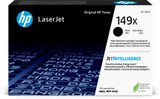 HP 149X High Yield Black Original LaserJet Toner Cartridge - W1490X