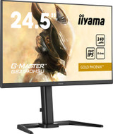 iiyama G-MASTER GB2590HSU-B5 computer monitor 62.2 cm (24.5") 1920 x 1080 pixels Full HD LCD Black - GB2590HSU-B5