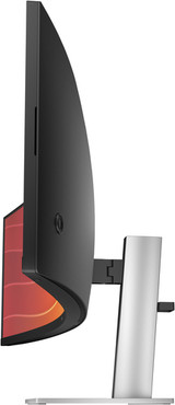 HP E45c G5 computer monitor 113 cm (44.5") 5120 x 1440 pixels DQHD Black - 6N4C1AA