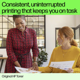 HP 507A Magenta Original LaserJet Toner Cartridge - CE403A