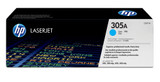 HP 305A Cyan Original LaserJet Toner Cartridge - CE411A