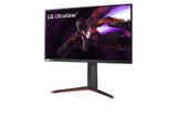 LG 27GP850P-B computer monitor 68.6 cm (27") 2560 x 1440 pixels Quad HD LED Black, Red - 27GP850P-B.AEK