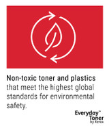 Everyday ™ Mono Toner by Xerox compatible with Brother TN2420, High capacity - 006R04792