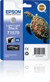 Epson Turtle T1579 Light Light Black - C13T15794010