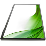 Hannspree HT248PPB computer monitor 60.5 cm (23.8") 1920 x 1080 pixels Full HD LED Touchscreen Tabletop Black - HT248PPB