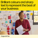 HP 934 Black/935 Cyan/Magenta/Yellow 4-pack Original Ink Cartridges - 6ZC72AE