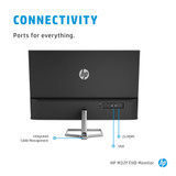HP M32f FHD computer monitor 80 cm (31.5") 1920 x 1080 pixels Full HD - 2H5M7AA