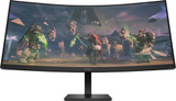 HP OMEN by HP 34c computer monitor 86.4 cm (34") 3440 x 1440 pixels Wide Quad HD LED Black - 780K8AA