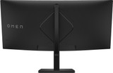 HP OMEN by HP 34c computer monitor 86.4 cm (34") 3440 x 1440 pixels Wide Quad HD LED Black - 780K8AA