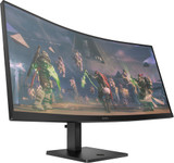 HP OMEN by HP 34c computer monitor 86.4 cm (34") 3440 x 1440 pixels Wide Quad HD LED Black - 780K8AA