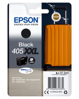 Epson 405XXL ink cartridge 1 pc(s) Original Extra (Super) High Yield Black - C13T02J14020