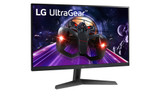 LG 24GN60R-B computer monitor 61 cm (24") 1920 x 1080 pixels Full HD LED Black - 24GN60R-B.AEK