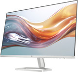 HP Series 5 27 inch FHD White Monitor - 527sw - 94F46AA