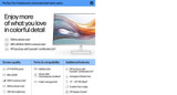 HP Series 5 27 inch FHD White Monitor - 527sw - 94F46AA