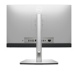 DELL OptiPlex Plus 7410 Intel® Core™ i7 i7-13700 60.5 cm (23.8") 1920 x 1080 pixels 16 GB DDR5-SDRAM 512 GB SSD All-in-One PC Windows 11 Pro Wi-Fi 6E (802.11ax) Silver - 6JRYP