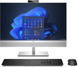HP EliteOne 870 G9 Intel® Core™ i9 i9-13900 68.6 cm (27") 2560 x 1440 pixels 32 GB DDR5-SDRAM 1 TB SSD All-in-One PC Windows 11 Pro Wi-Fi 6E (802.11ax) Silver - 7B0X0EA